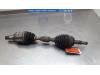 Toyota Corolla Verso (R10/11) 2.2 D-4D 16V Cat Clean Power Front drive shaft, left