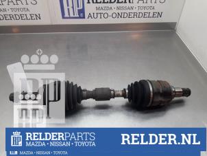 Used Front drive shaft, left Toyota Corolla Verso (R10/11) 2.2 D-4D 16V Cat Clean Power Price € 81,00 Margin scheme offered by Relder Parts B.V.