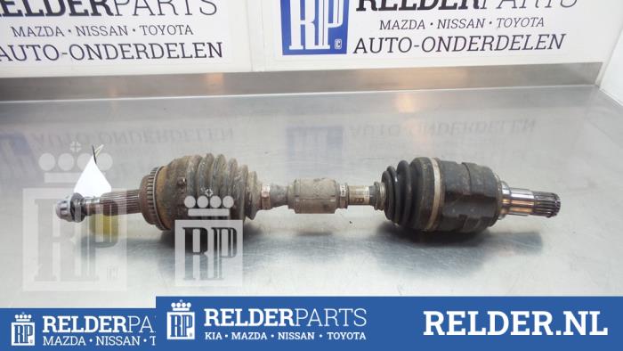 Arbre De Transmission Avant Gauche Pour BMW X5 E70 / X6 E71/E72 - Sans Bague ABS - Neuf