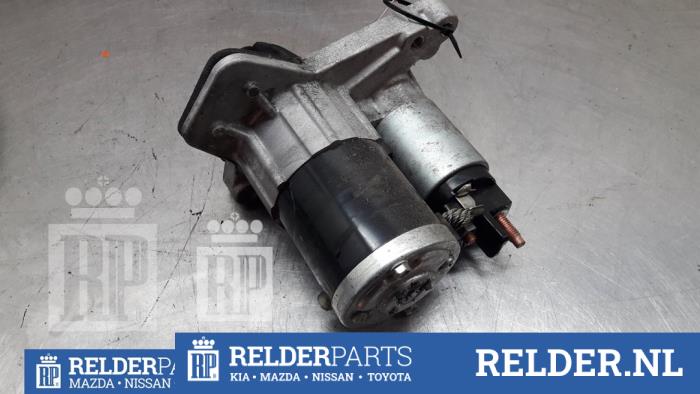 Gebrauchte Anlasser Nissan Qashqai (J11) 1.6 DIG-T 163 16V Preis € 35,00 Margenregelung angeboten von Relder Parts B.V.