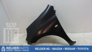 Neue Kotflügel rechts vorne Nissan Micra Preis € 72,60 Mit Mehrwertsteuer angeboten von Relder Parts B.V.