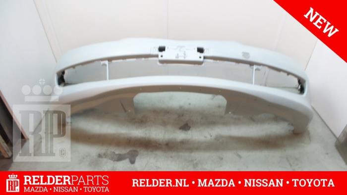 Front bumper from a Mazda 6. 2007