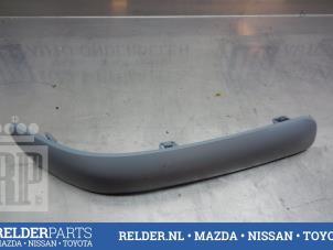 New Front bumper strip, left Toyota Yaris Price € 20,51 Inclusive VAT offered by Relder Parts B.V.