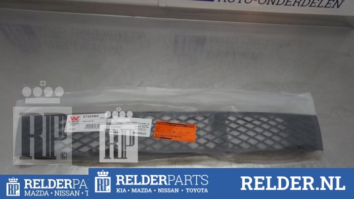 Nowe Grill Mazda 323F Cena € 24,20 Z VAT oferowane przez Relder Parts B.V.