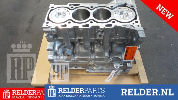 New Engine Toyota Avensis Price € 1.210,00 Inclusive VAT offered by Relder Parts B.V.