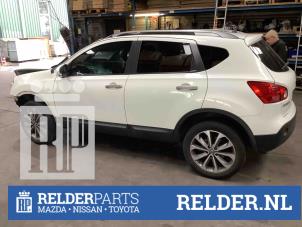 Used Roof curtain airbag, right Nissan Qashqai (J10) 1.6 16V Price € 50,00 Margin scheme offered by Relder Parts B.V.