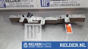 Used Lock plate Toyota Auris (E15) 1.6 Dual VVT-i 16V Price on request offered by Relder Parts B.V.