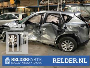 Używane Piasta kola przód Mazda CX-5 (KE,GH) 2.0 SkyActiv-G 16V 2WD Cena € 75,00 Procedura marży oferowane przez Relder Parts B.V.