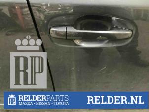 Used Front door handle 4-door, right Toyota Avensis Wagon (T27) 1.6 16V D-4D Price € 35,00 Margin scheme offered by Relder Parts B.V.