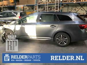 Używane Silnik wentylatora nagrzewnicy Toyota Avensis Wagon (T27) 1.6 16V D-4D Cena € 60,00 Procedura marży oferowane przez Relder Parts B.V.