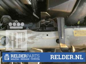 Gebrauchte Schlossmechanik Motorhaube Nissan Micra (K13) 1.2 12V Preis € 25,00 Margenregelung angeboten von Relder Parts B.V.