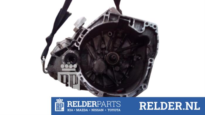 Used Gearbox Nissan Pulsar (C13) 1.2 DIG-T 16V Price € 500,00 Margin scheme offered by Relder Parts B.V.