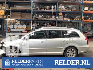 Gebrauchte Fenstermechanik 4-türig links hinten Toyota Avensis Wagon (T25/B1E) 1.8 16V VVT-i Preis € 30,00 Margenregelung angeboten von Relder Parts B.V.