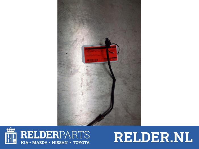 Usagé Sensor température d’échappement Toyota Avensis Wagon (T27) 1.6 16V D-4D Prix € 30,00 Règlement à la marge proposé par Relder Parts B.V.