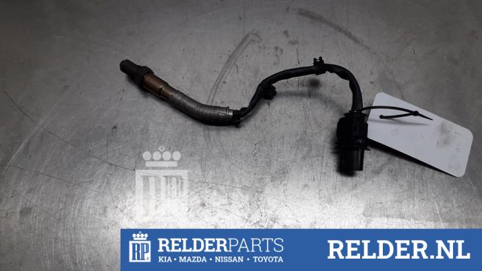 Usados Sonda Lambda Toyota Avensis Wagon (T27) 1.6 16V D-4D Precio € 25,00 Norma de margen ofrecido por Relder Parts B.V.