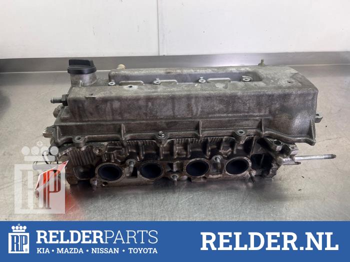 Usagé Culasse Toyota Avensis (T25/B1B) 1.8 16V VVT-i Prix € 250,00 Règlement à la marge proposé par Relder Parts B.V.