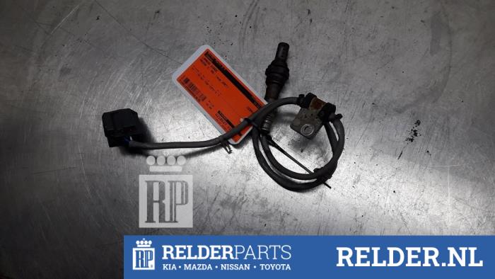 Usados Sonda Lambda Mazda 3 (BK12) 1.6i 16V Precio € 25,00 Norma de margen ofrecido por Relder Parts B.V.