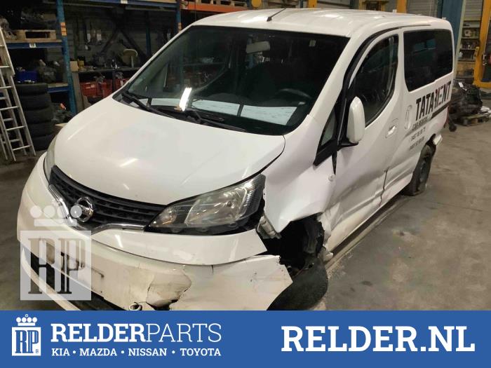 Used Starter Nissan NV 200 Evalia (M20M) 1.6 16V Price € 30,00 Margin scheme offered by Relder Parts B.V.