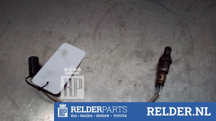 Used Lambda probe Nissan Qashqai (J10) 1.6 16V Price € 25,00 Margin scheme offered by Relder Parts B.V.