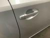Front door handle 4-door, right from a Toyota Auris (E18) 1.6 Dual VVT-i 16V 2017