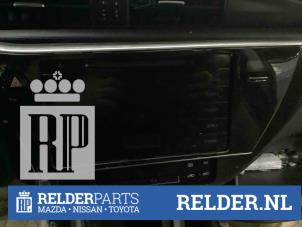 Used Radio CD player Toyota Auris (E18) 1.6 Dual VVT-i 16V Price € 150,00 Margin scheme offered by Relder Parts B.V.
