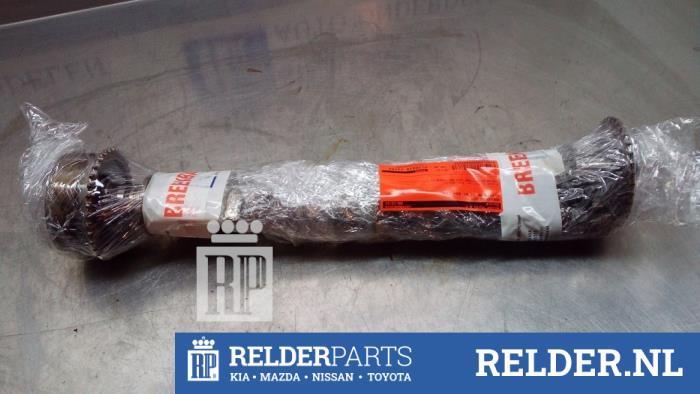 Gebrauchte Nockenwelle Set Toyota MR2 (ZZW30) 1.8 16V VT-i Preis € 150,00 Margenregelung angeboten von Relder Parts B.V.