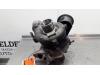 Turbo from a Toyota Avensis Verso (M20) 2.0 D-4D 16V 2003