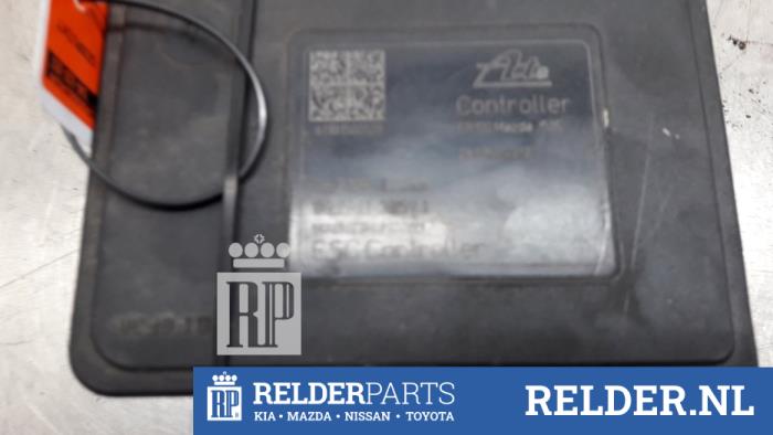 Used ABS Computer Mazda CX-5 I (KE,GH) 2.0 SkyActiv-G 160 16V 4WD Price € 135,00 Margin scheme offered by Relder Parts B.V.