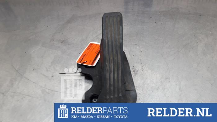 Begagnade Gaspedalsensor Mazda CX-5 I (KE,GH) 2.0 SkyActiv-G 160 16V 4WD Pris € 70,00 Marginaltabell erbjuds av Relder Parts B.V.
