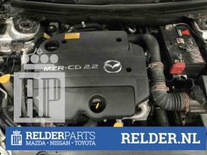 Używane Skrzynia biegów Mazda 6 Sport (GH14/GHA4) 2.2 CiTD 16V 163 Cena € 300,00 Procedura marży oferowane przez Relder Parts B.V.
