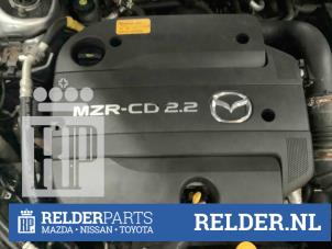 Usados Chapa protectora motor Mazda 6 Sport (GH14/GHA4) 2.2 CiTD 16V 163 Precio € 30,00 Norma de margen ofrecido por Relder Parts B.V.