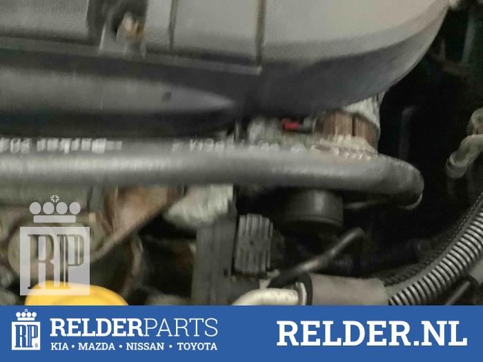 Dynamo van een Mazda 6 Sport (GH14/GHA4) 2.2 CiTD 16V 163 2012