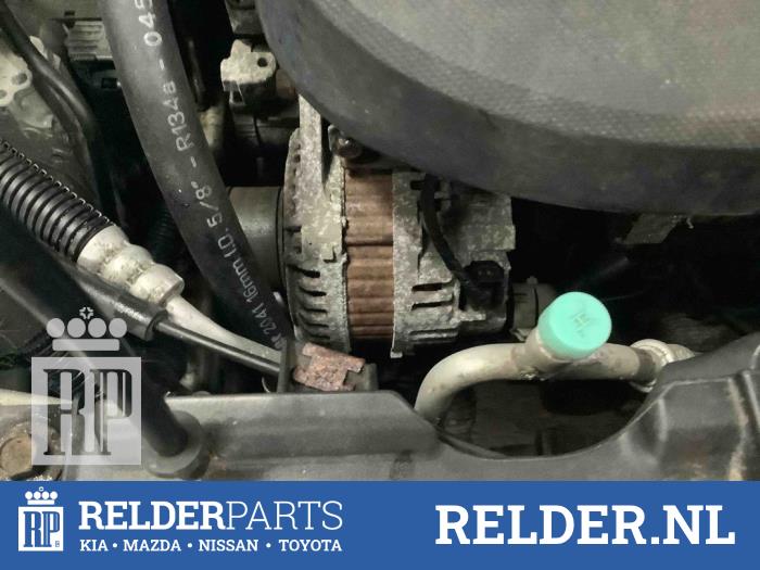 Used Dynamo Mazda 6 Sport (GH14/GHA4) 2.2 CiTD 16V 163 Price € 35,00 Margin scheme offered by Relder Parts B.V.