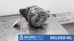 Dynamo van een Mazda 6 Sport (GH14/GHA4) 2.2 CiTD 16V 163 2012