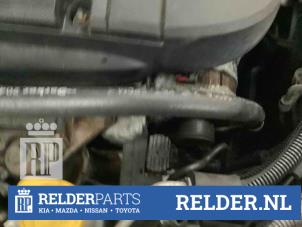 Dynamo van een Mazda 6 Sport (GH14/GHA4) 2.2 CiTD 16V 163 2012