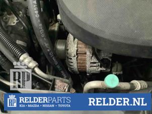 Dynamo van een Mazda 6 Sport (GH14/GHA4) 2.2 CiTD 16V 163 2012