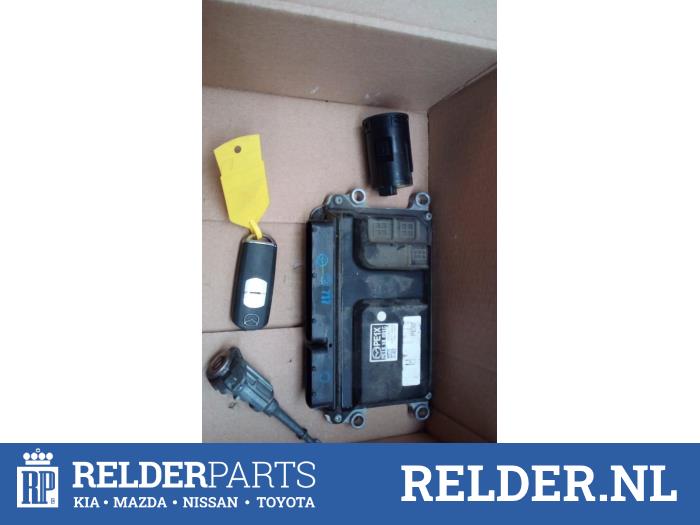 Used Engine management computer Mazda CX-5 I (KE,GH) 2.0 SkyActiv-G 160 16V 4WD Price € 150,00 Margin scheme offered by Relder Parts B.V.