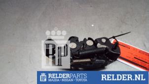 Used Bonnet lock mechanism Nissan Qashqai (J11) 1.3 DIG-T 160 16V Price € 25,00 Margin scheme offered by Relder Parts B.V.
