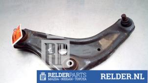 Used Front wishbone, left Nissan Qashqai (J11) 1.3 DIG-T 160 16V Price € 40,00 Margin scheme offered by Relder Parts B.V.