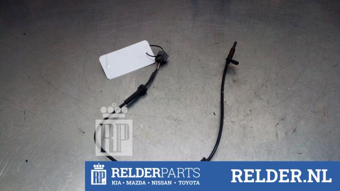 Begagnade ABS-sensor Nissan Qashqai (J11) 1.3 DIG-T 160 16V Pris € 25,00 Marginaltabell erbjuds av Relder Parts B.V.
