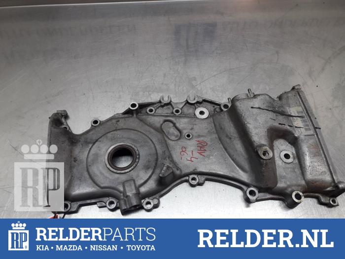 Usagé Couvercle de distribution Toyota RAV4 (A3) 2.0 16V VVT-i 4x4 Prix € 150,00 Règlement à la marge proposé par Relder Parts B.V.