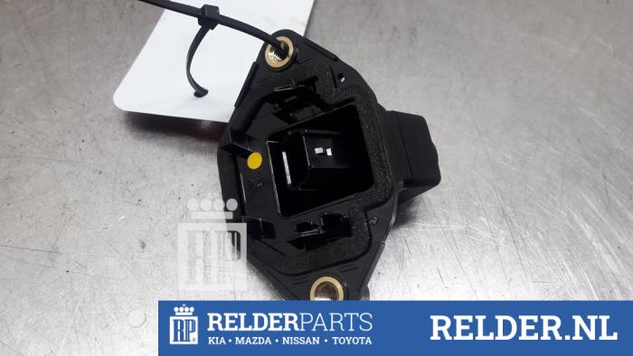 Begagnade Backkamera Nissan Qashqai (J11) 1.3 DIG-T 160 16V Pris € 75,00 Marginaltabell erbjuds av Relder Parts B.V.