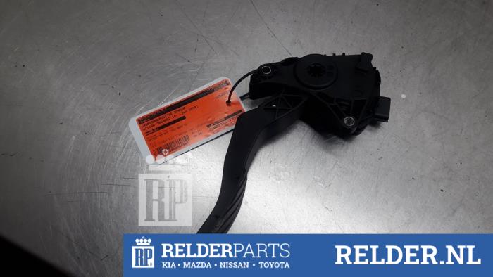 Begagnade Gaspedalsensor Nissan Qashqai (J11) 1.3 DIG-T 160 16V Pris € 50,00 Marginaltabell erbjuds av Relder Parts B.V.