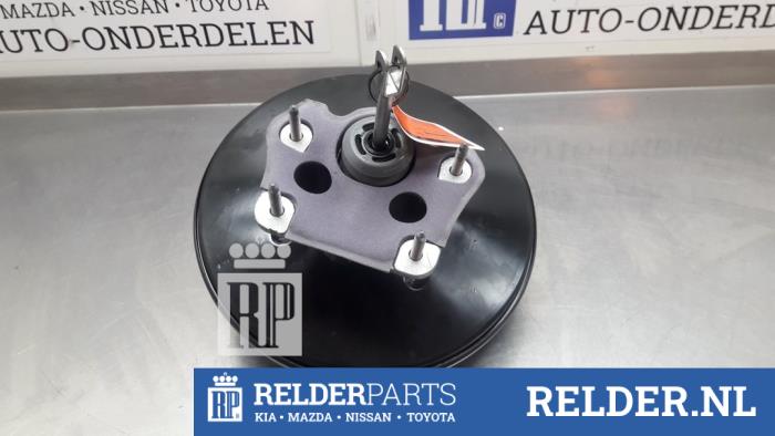 Usagé Servo frein Nissan Qashqai (J11) 1.3 DIG-T 160 16V Prix € 40,00 Règlement à la marge proposé par Relder Parts B.V.