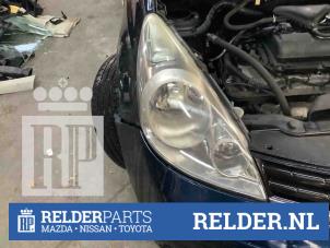 Used Headlight, right Nissan Note (E11) 1.4 16V Price € 75,00 Margin scheme offered by Relder Parts B.V.