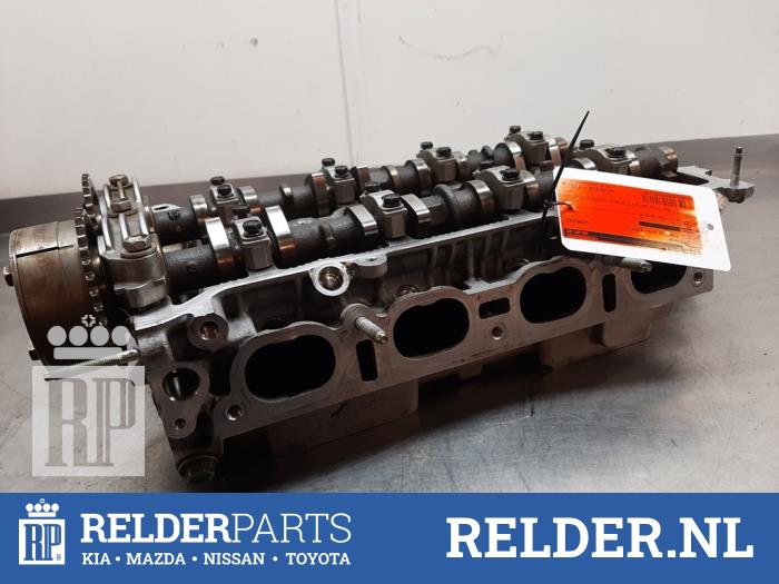 Usagé Culasse Toyota Corolla Verso (R10/11) 1.8 16V VVT-i Prix € 350,00 Règlement à la marge proposé par Relder Parts B.V.