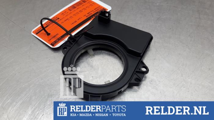 Begagnade Styrboxsensor Nissan Pulsar (C13) 1.2 DIG-T 16V Pris € 40,00 Marginaltabell erbjuds av Relder Parts B.V.