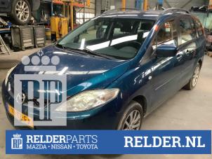 Gebrauchte Dynamo Mazda 5 (CR19) 1.8i 16V Preis € 30,00 Margenregelung angeboten von Relder Parts B.V.