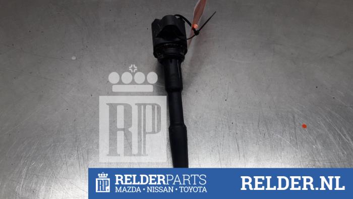 Ignition coil from a Nissan Pulsar (C13) 1.2 DIG-T 16V 2018