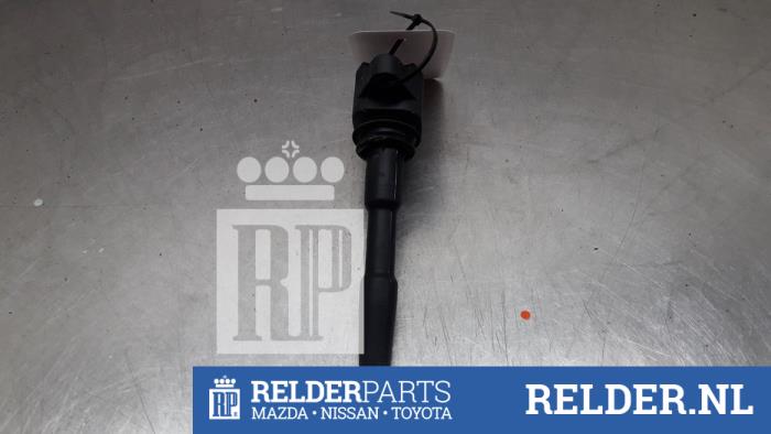 Ignition coil from a Nissan Pulsar (C13) 1.2 DIG-T 16V 2018